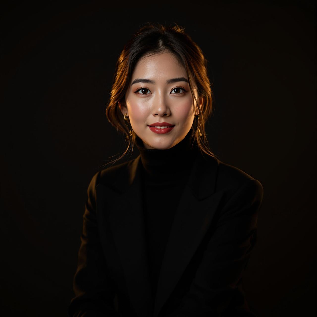 浮力影视创意总监 苏小暖