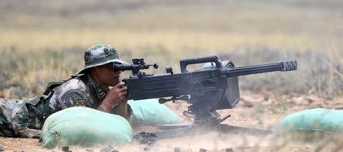 国产步兵区,探索中国现代步兵战术与装备发展之路